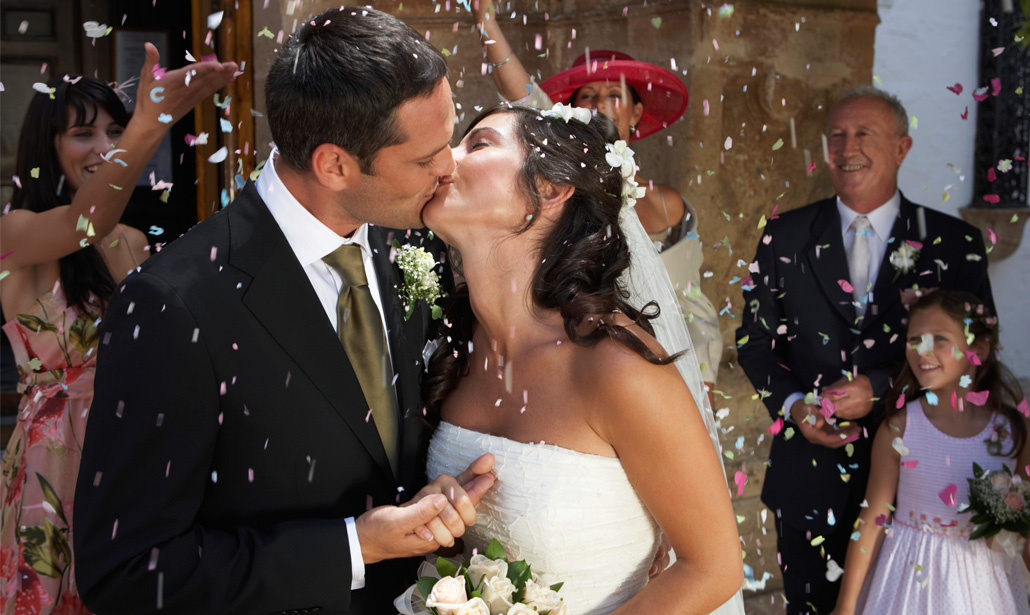 Ricerca: i 4 fattori che rendono più saldo un matrimonio