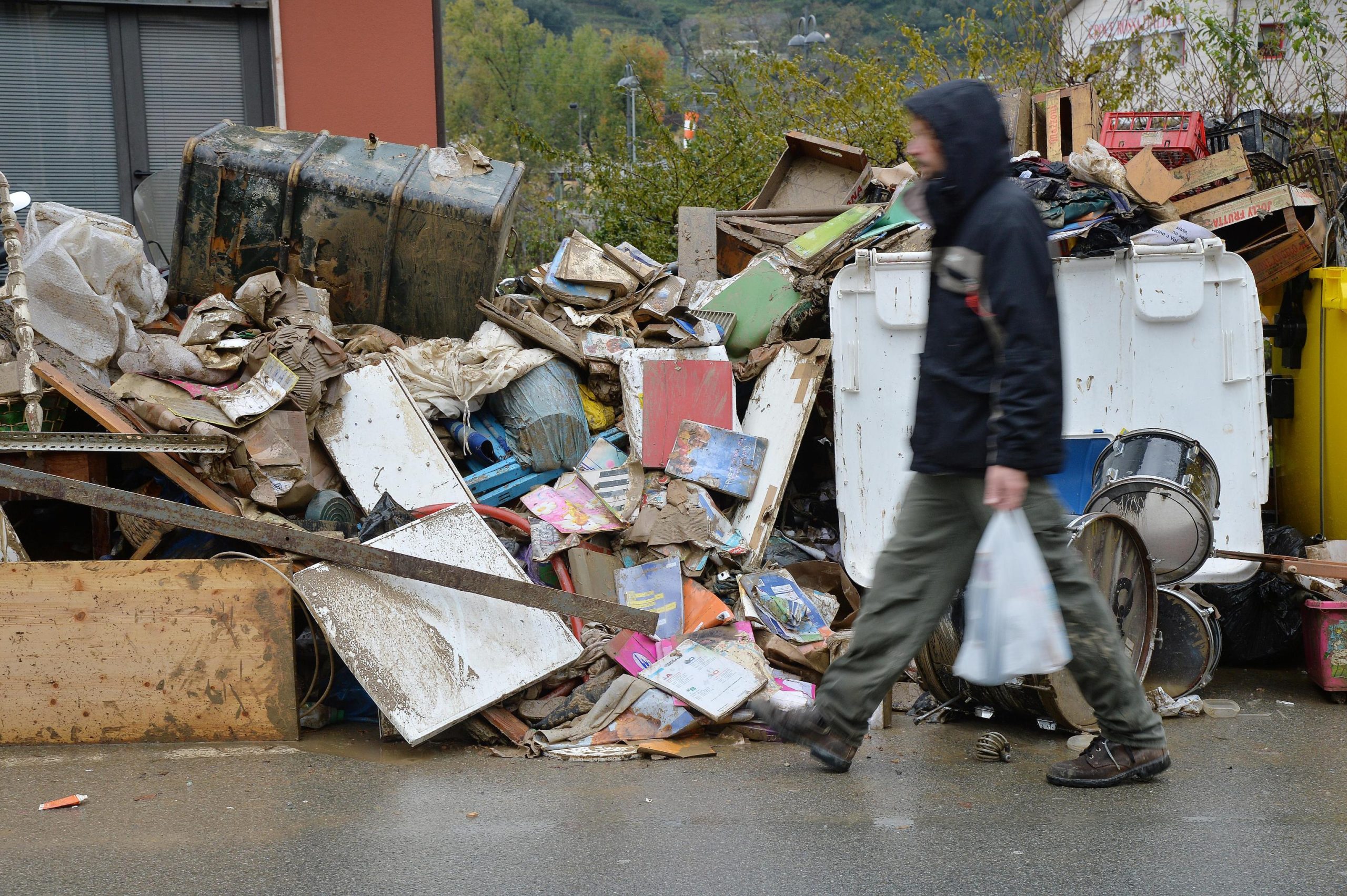 Genova: i progetti ci sono, mancano gli scolmatori