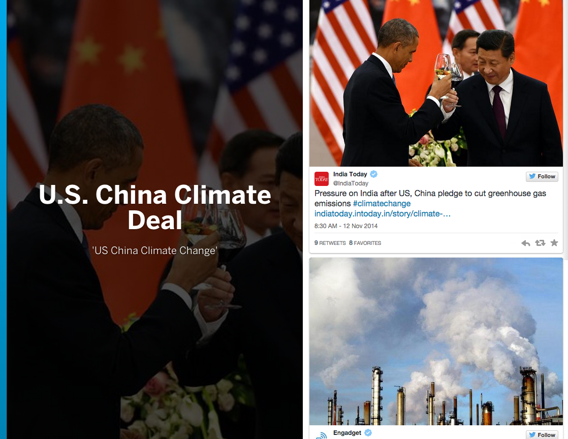 Non usi i Tweet ma vuoi essere aggiornato? C’è Hash