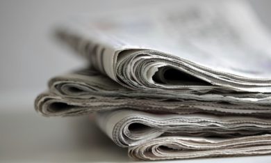 Catania, la rassegna stampa