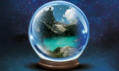 Mauro Corona, il Natale nel suo ultimo libro