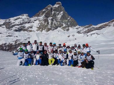 Master per Istruttori Nazionali? Superato