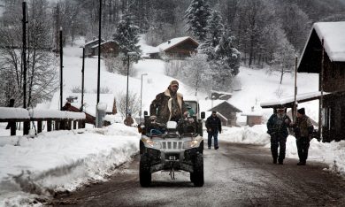Lo sciacallo e gli altri film in uscita al cinema, 13 novembre 2014