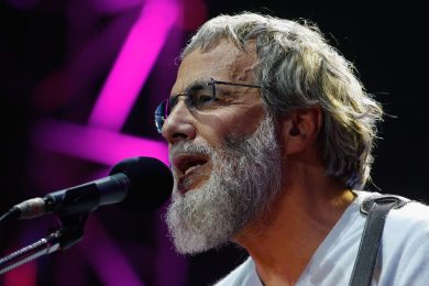 Yusuf Cat Stevens: un nuovo album dopo 5 anni
