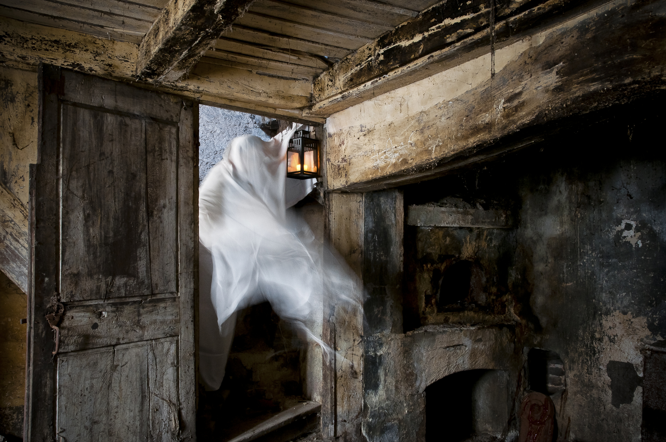 I fantasmi esistono, ma…