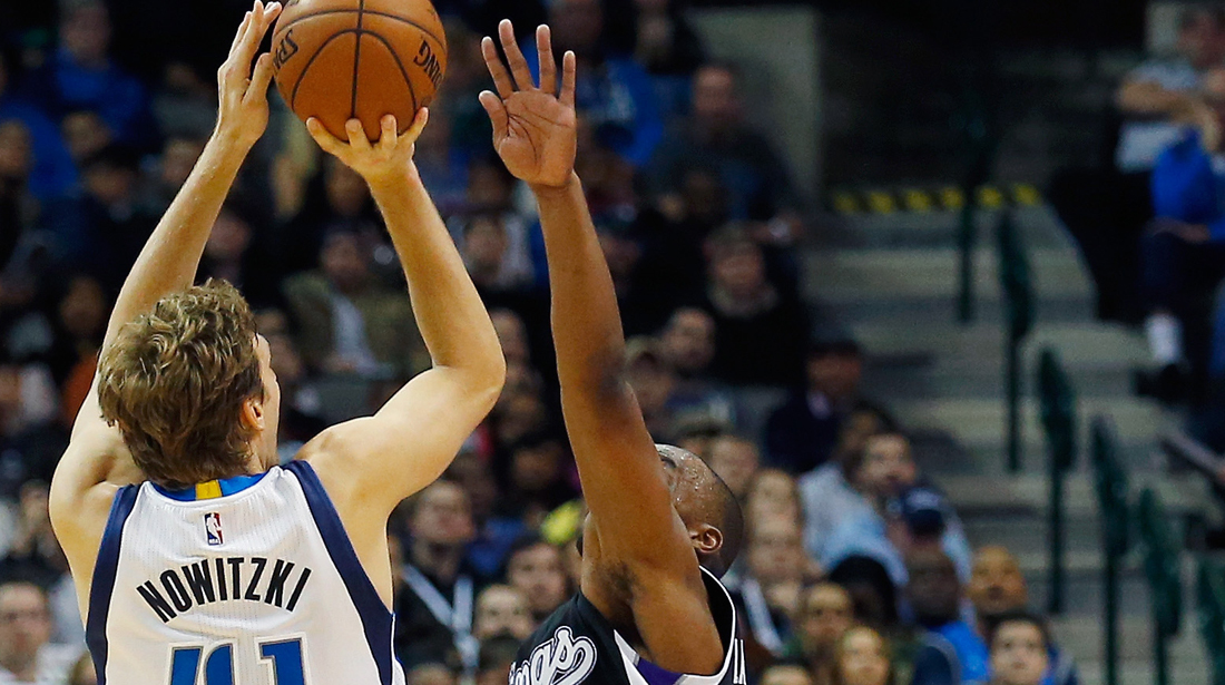 Nowitzki nella storia: è il miglior marcatore straniero dell’NBA Nowitzki nella storia: è il miglior marcatore straniero dell’NBA