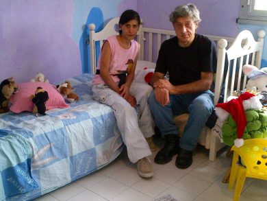 Bambini sottratti ai genitori: precipita la situazione dei Barli