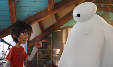 Big Hero 6, il nuovo film Disney raccontato da Alessandro Jacomini
