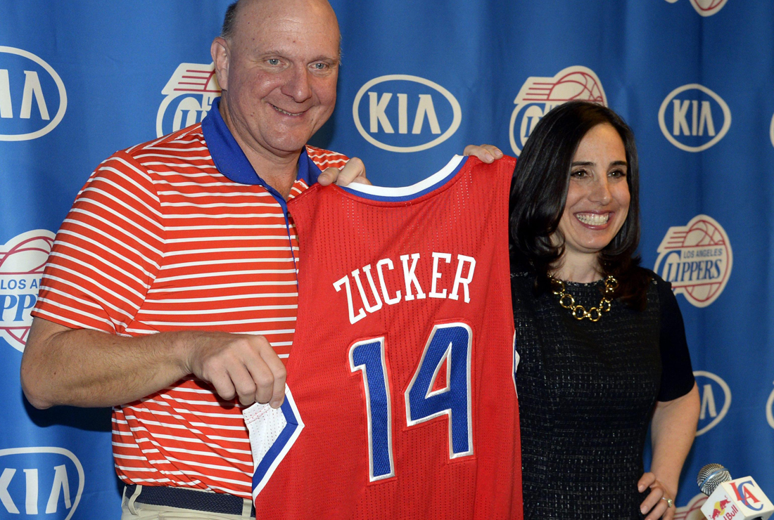 Non solo cheerleaders, l’Nba apre alle donne Non solo cheerleaders, l’Nba apre alle donne