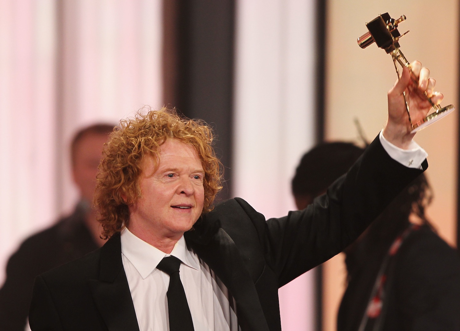 Mick Hucknall, il Don Juan della musica
