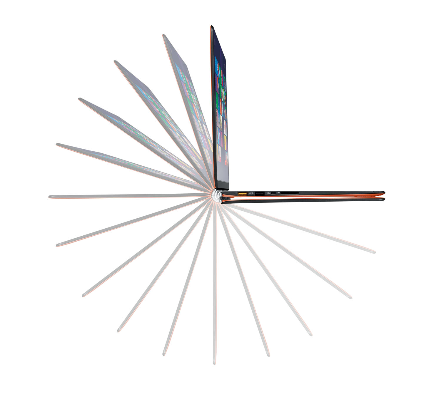 Lenovo, i nuovi Yoga fanno girare la testa Lenovo, i nuovi Yoga fanno girare la testa