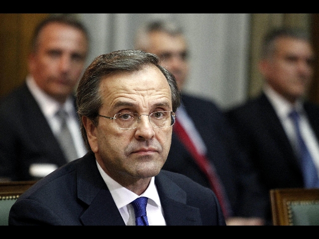 Il destino della Grecia è ancora nelle mani della troika