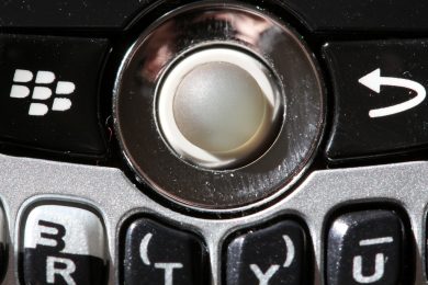 BlackBerry: la storia dei telefoni in 20 foto