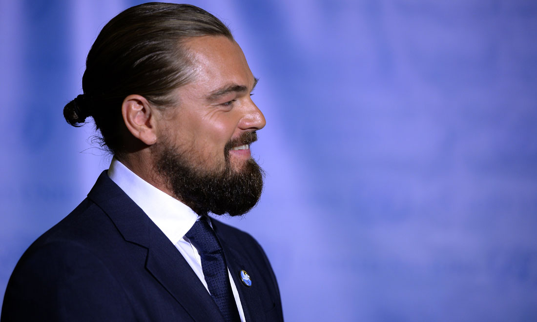 Leonardo DiCaprio, 40 anni di grandi film in 40 foto