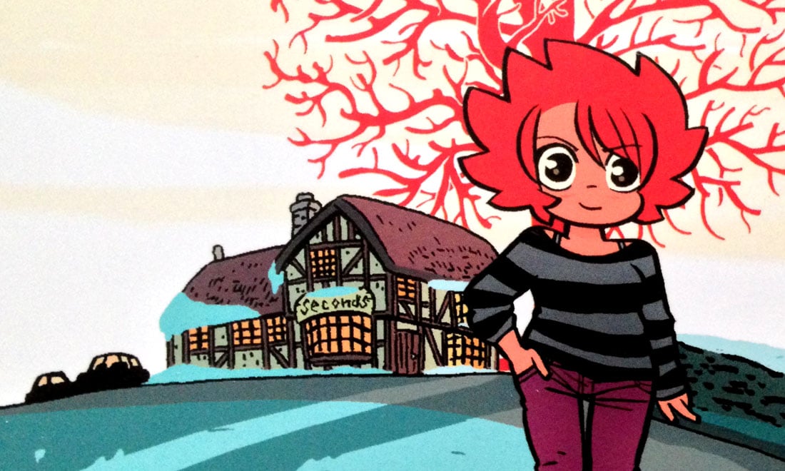 ‘Seconds’ di O’Malley: che succede se si cambia il passato?