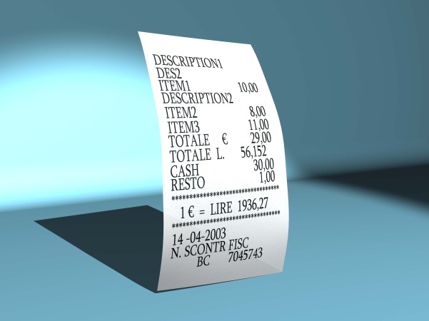 Il fisco che cambia: addio agli scontrini e sanzioni riviste Il fisco che cambia: addio agli scontrini e sanzioni riviste