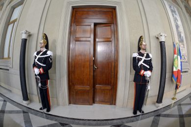 Quirinale: i primi nomi per il dopo Napolitano