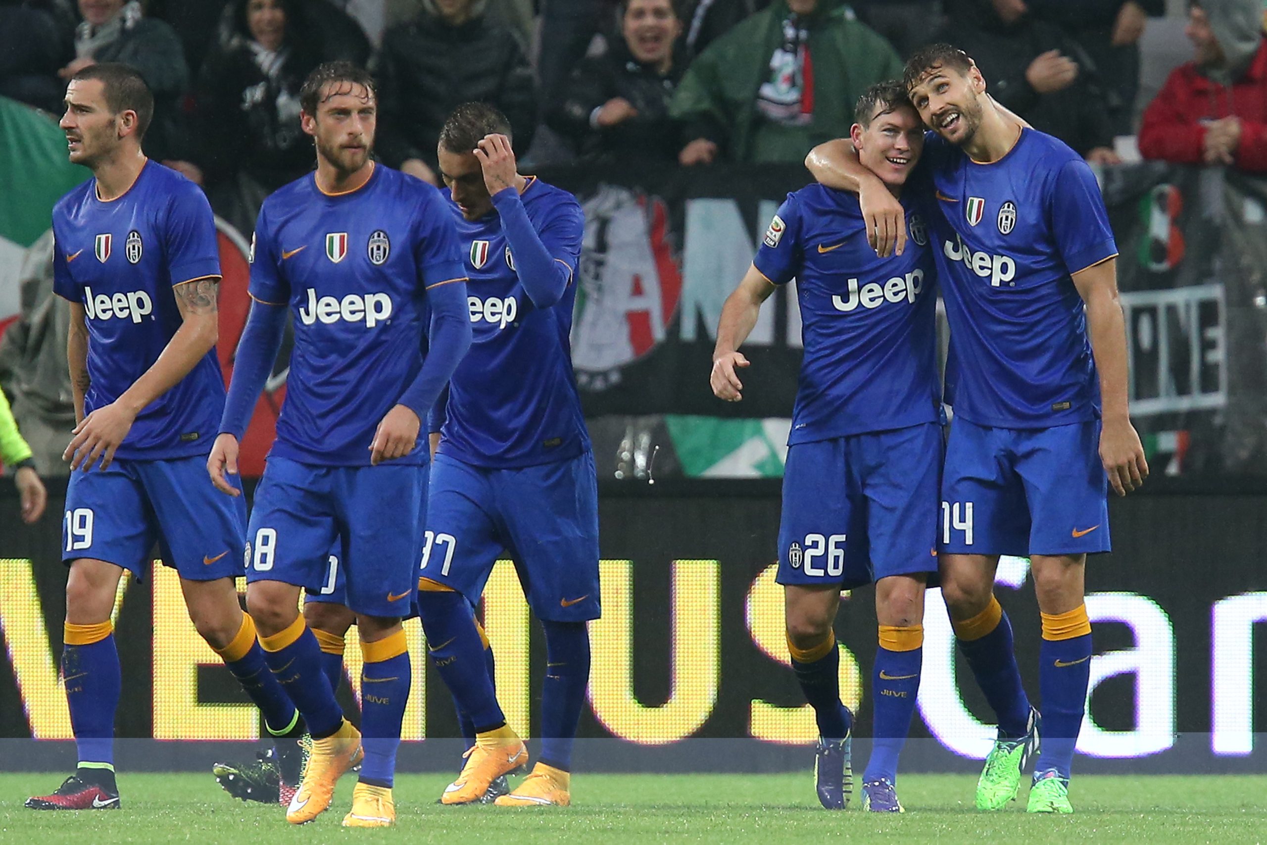 Tifosi, che fine hanno fatto le vostre maglie? Tifosi, che fine hanno fatto le vostre maglie?