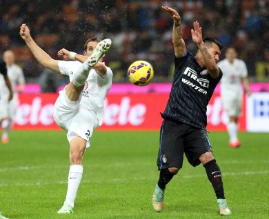 11° giornata – Udinese penalizzata, Rocchi bene in Inter-Verona