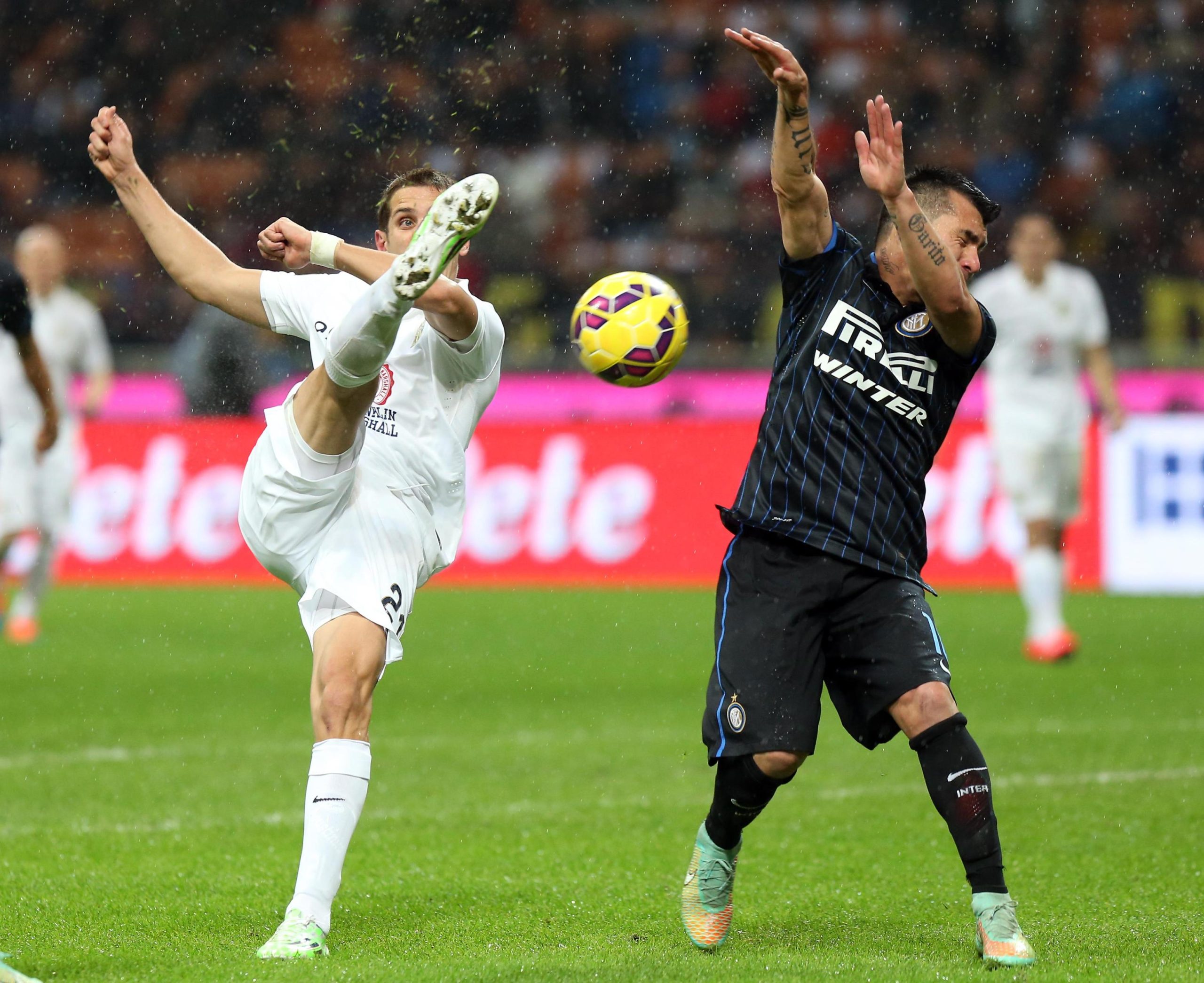 11° giornata – Udinese penalizzata, Rocchi bene in Inter-Verona 11° giornata – Udinese penalizzata, Rocchi bene in Inter-Verona