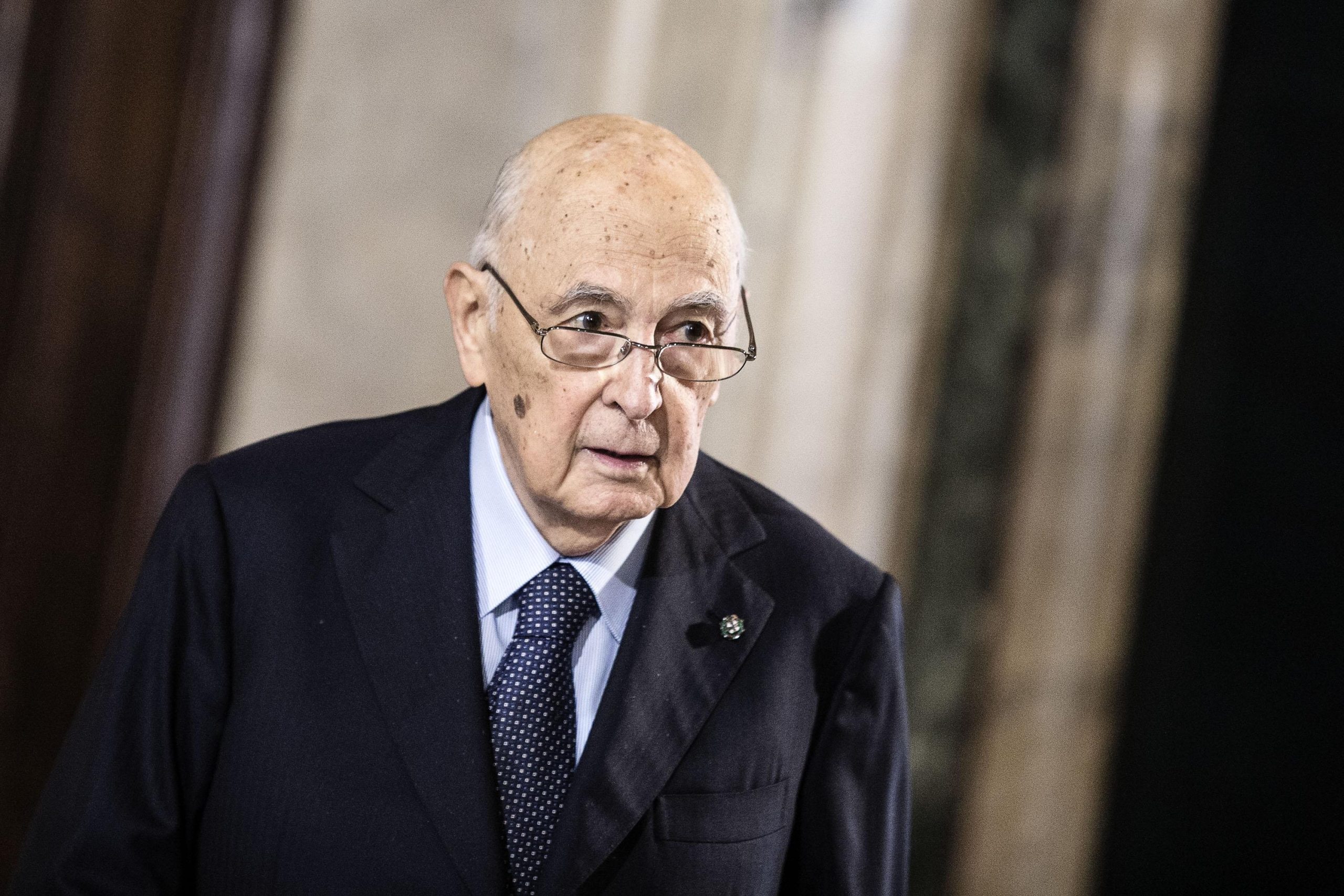 Giorgio Napolitano, quelle dimissioni annunciate