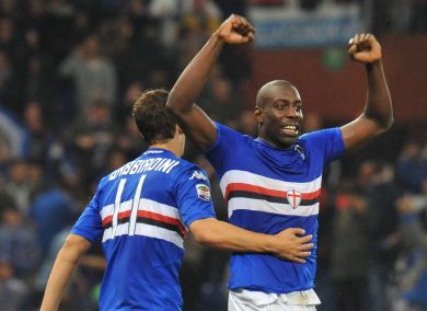 Sampdoria-Milan 2-2: gli highlights della partita