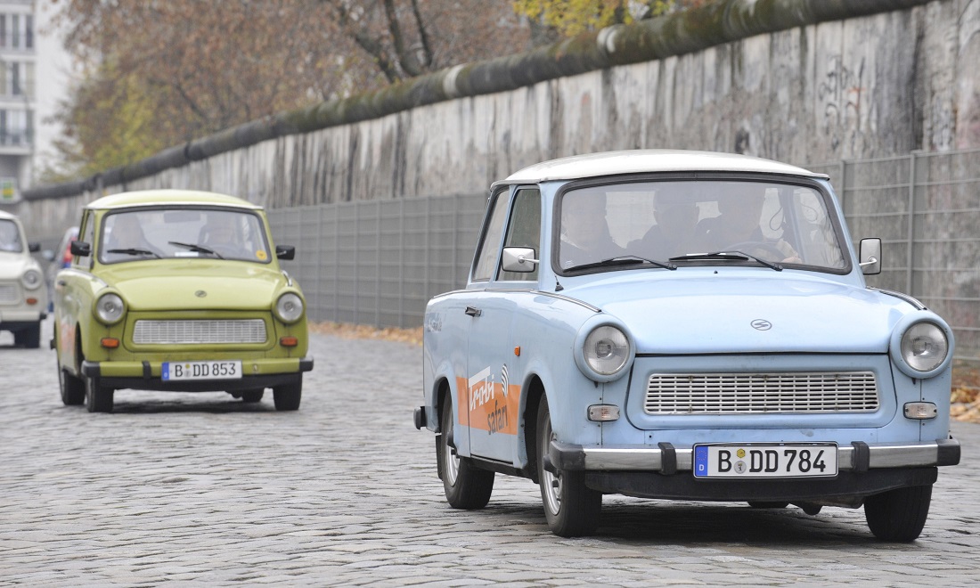 Berlino, 25 anni dopo la caduta del muro: la situazione economica Berlino, 25 anni dopo la caduta del muro: la situazione economica