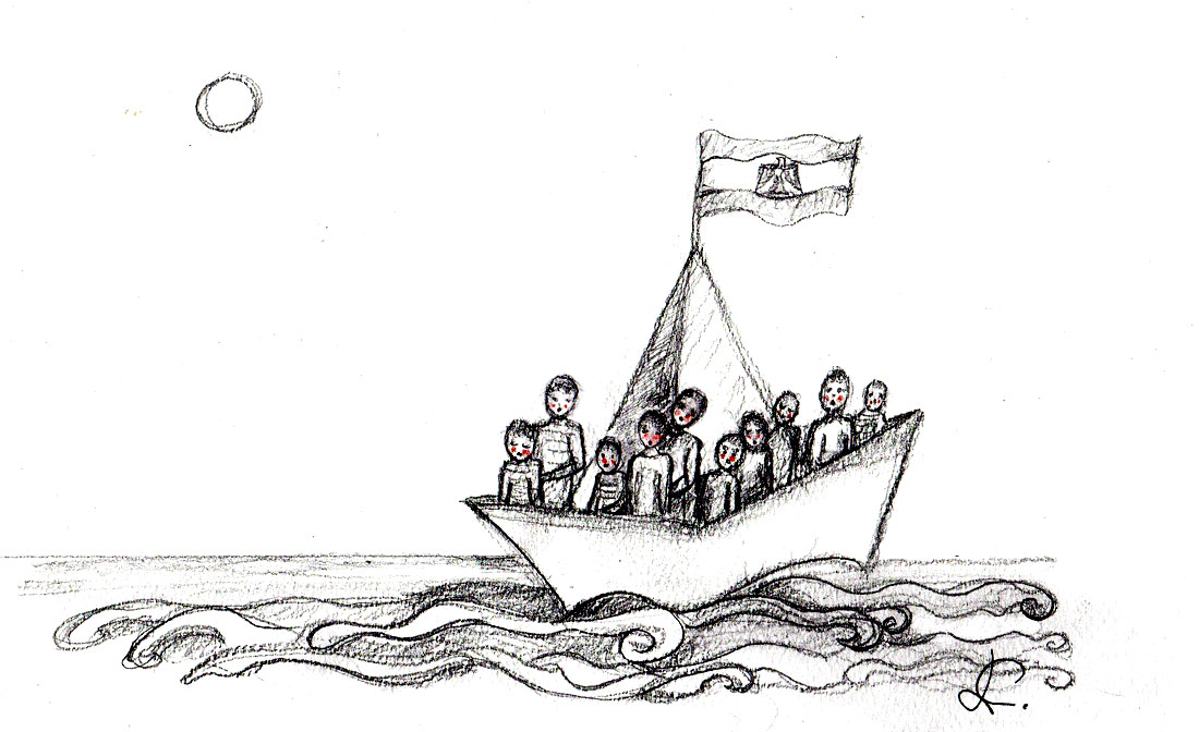 Migrazione minorile in Egitto Migrazione minorile in Egitto