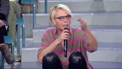 Uomini e Donne: l’ultimatum della De Filippi