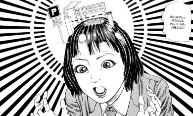 “Uno scontro accidentale…”, premio racconto breve a Lucca Comics