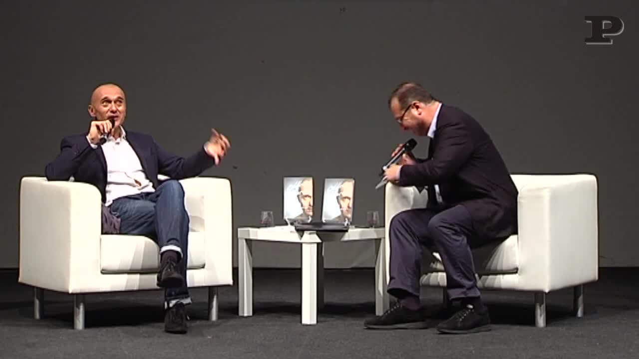 Signorini ed il “gelato” della Madia