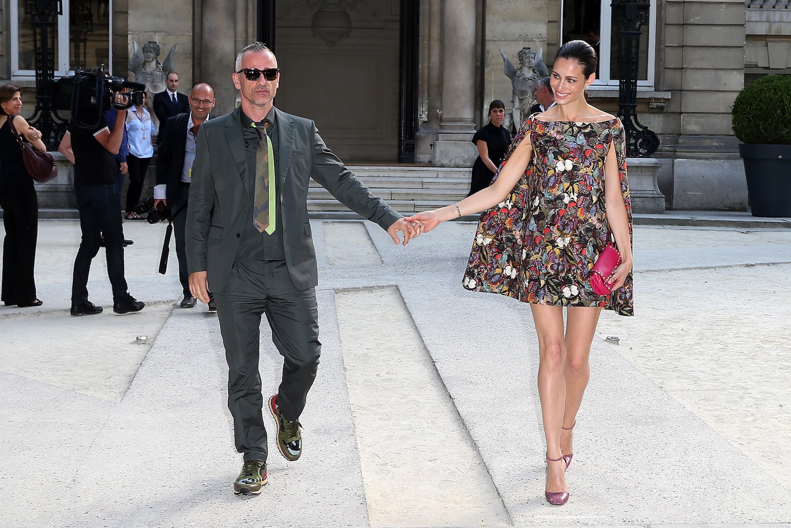 Eros Ramazzotti e Marica: sarà un maschietto