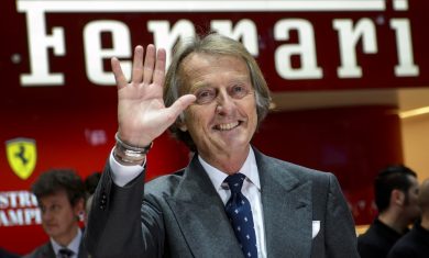 Montezemolo nuovo presidente di Alitalia