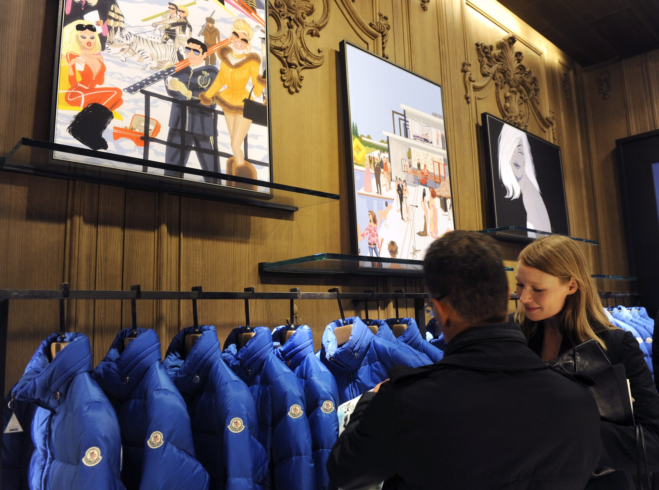 Oltre Moncler: le aziende del lusso che producono in Italia Oltre Moncler: le aziende del lusso che producono in Italia