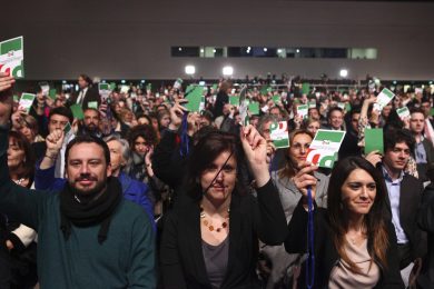 Scissione nel Pd, 3 motivi per farla e 3 per non farla