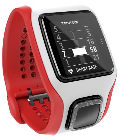 Tom Tom Runner Cardio: la prova