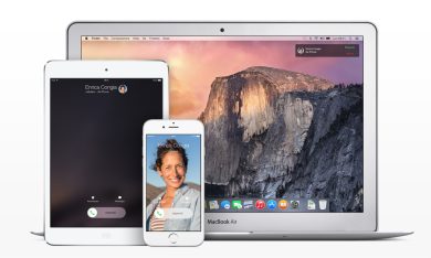 Apple Continuity, ecco come funziona