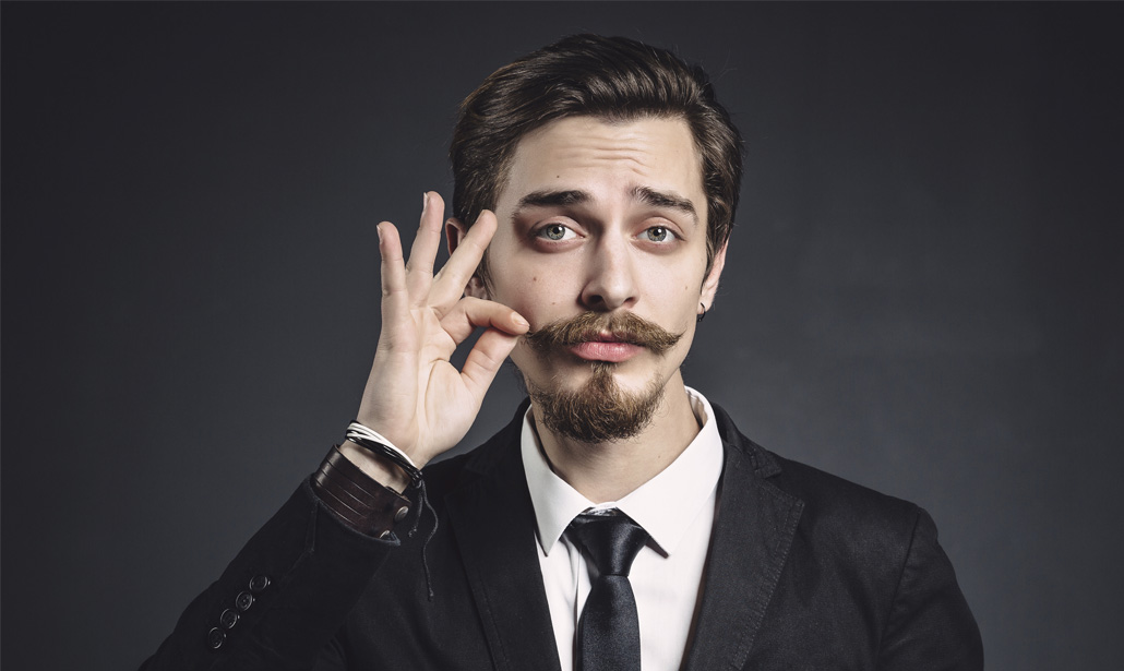 Movember, quando la prevenzione è questione di baffi