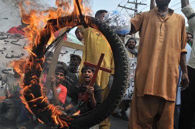 Pakistan, due giovani cristiani massacrati per blasfemia