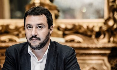 Salvini al posto di Berlusconi? Forza Italia: “Solo slogan”