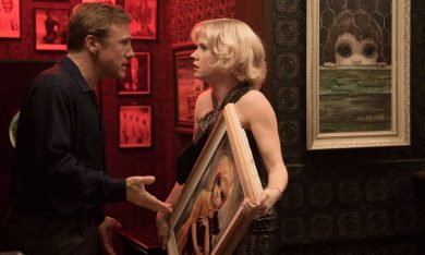 Big Eyes, il nuovo film di Tim Burton – Trailer italiano