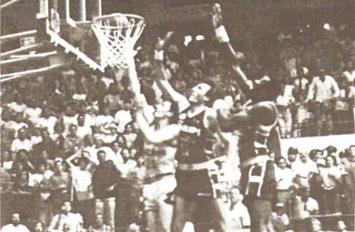 L’Olimpia Milano e quel sempre discusso scudetto dell’89