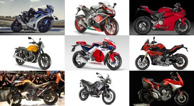 Eicma 2014: concentrato di tecnologia a due ruote