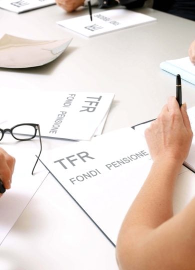 Tfr in busta paga: 3 motivi per cui la pensione è a rischio