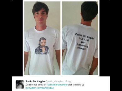 29 ottobre – 4 novembre: le bomberate della settimana