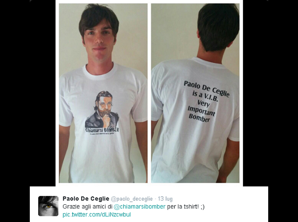 29 ottobre – 4 novembre: le bomberate della settimana 29 ottobre – 4 novembre: le bomberate della settimana