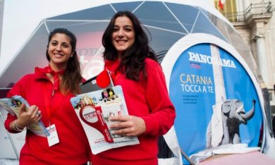 Il meglio di Panorama d’Italia a Catania