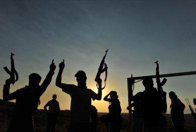 Isis, le torture sui bambini di Kobane