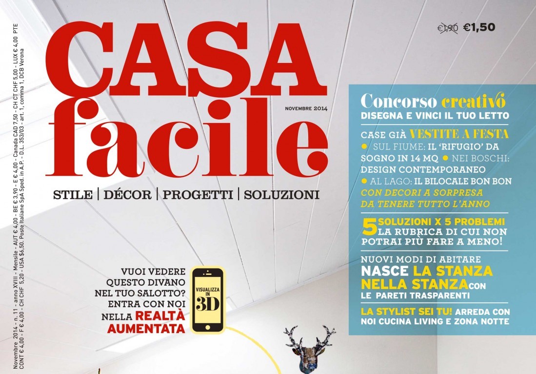 CasaFacile e la realtà aumentata