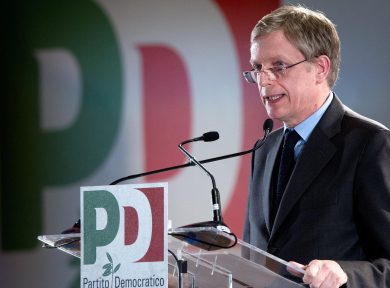 Anche Cuperlo nella tana dei no-euro